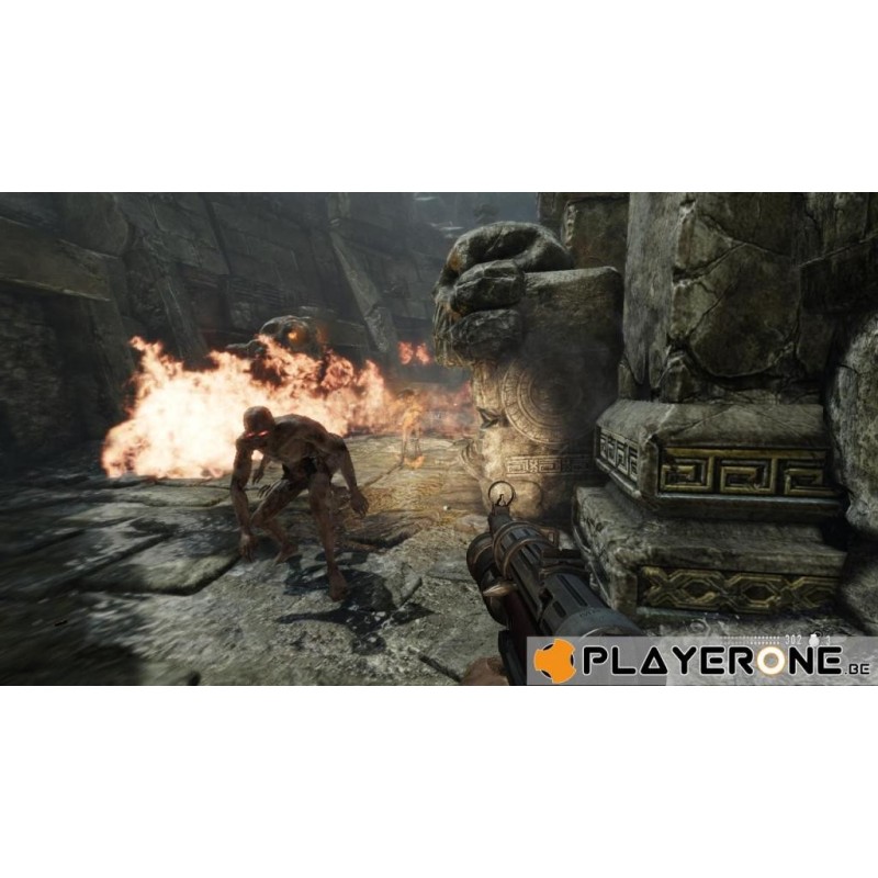 Deadfall Adventures 
