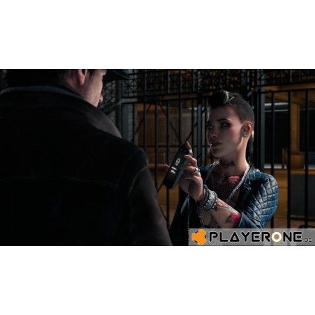 Watch Dogs 