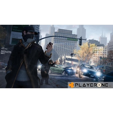 Watch Dogs 