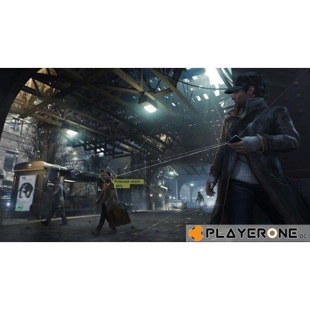 Watch Dogs 