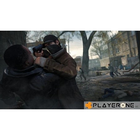 Watch Dogs 