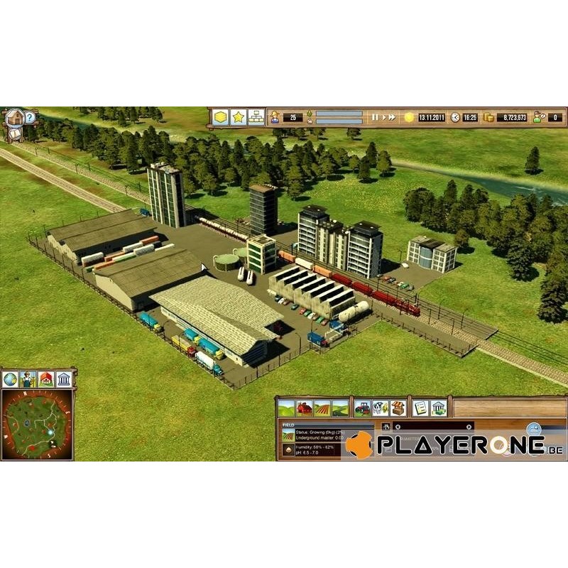 Farming Giant - Gold Edition 