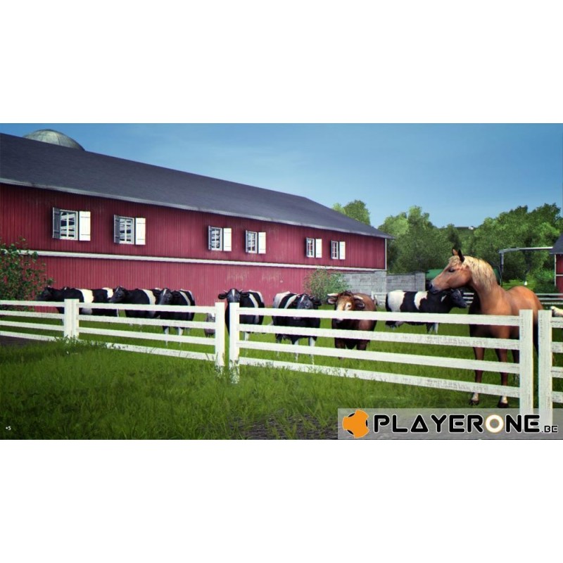 Agricultural Simulator 2013 - Gold Edition 