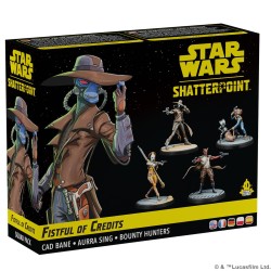Star Wars: Shatterpoint - Fistful of Credits: Cad Bane...