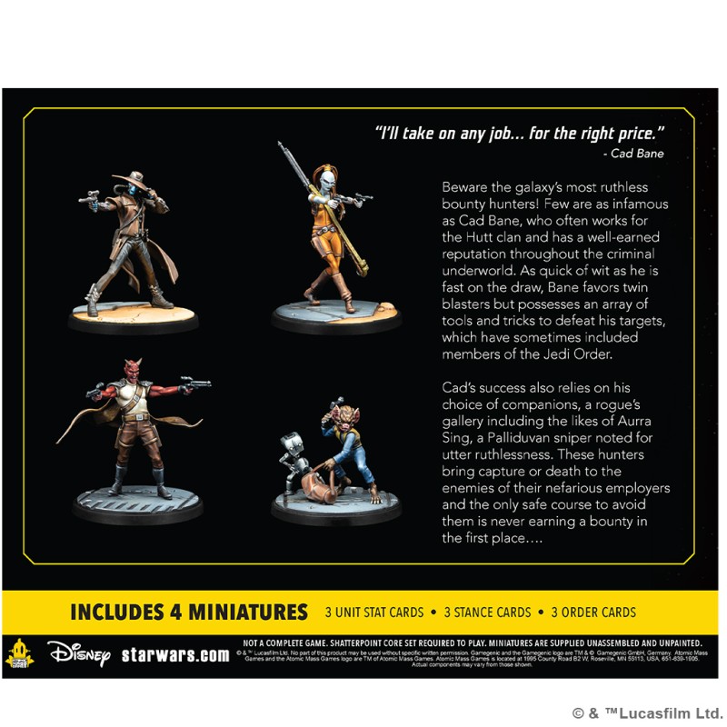 Star Wars: Shatterpoint - Fistful of Credits:...