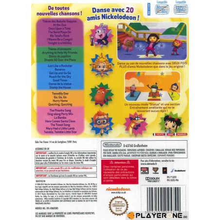 Nickelodeon Dance 2 
