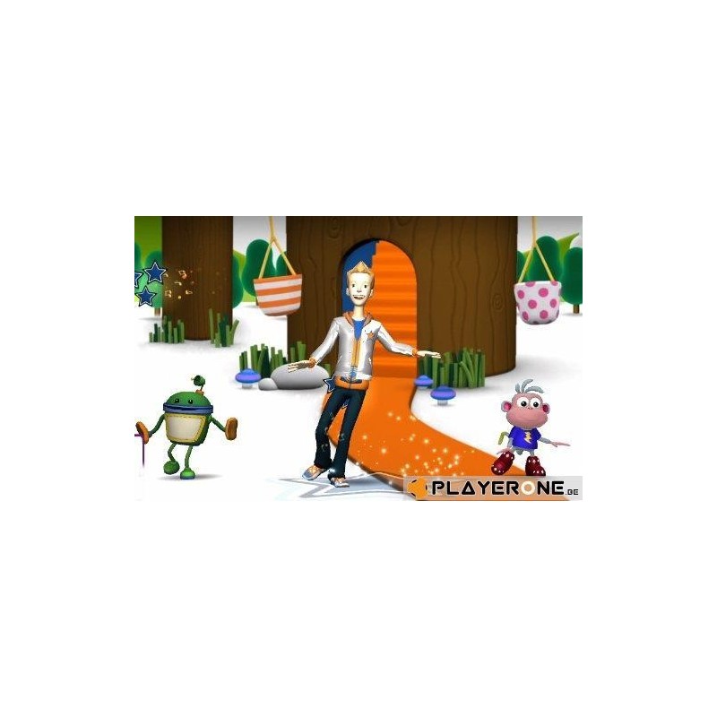 Nickelodeon Dance 2 