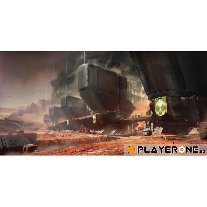 Destiny Day One Edition 