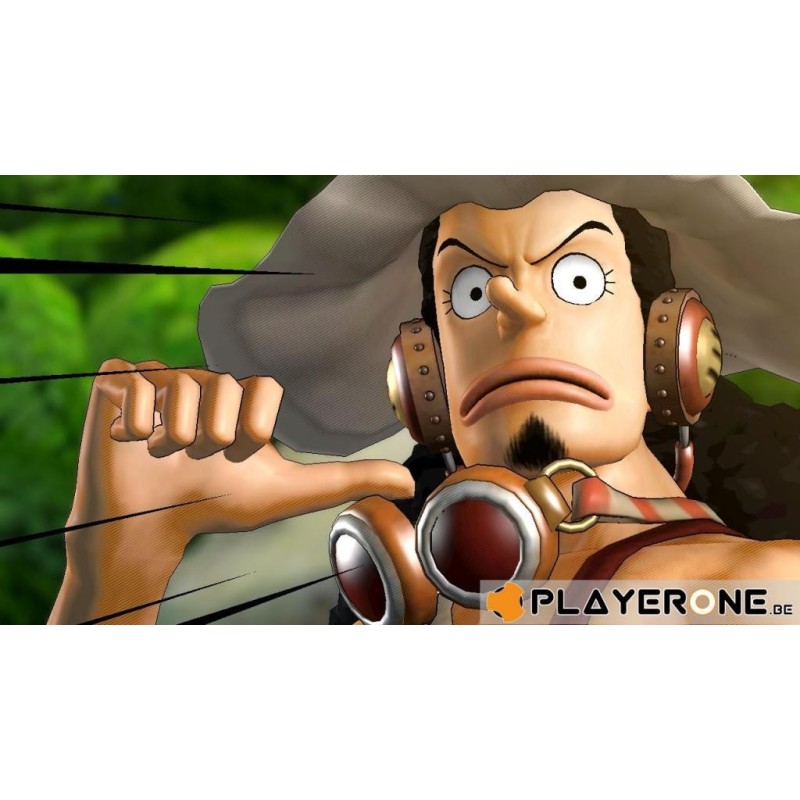 One Piece Pirate Warriors 2 COLLECTOR EDITION 