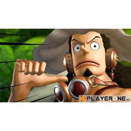 One Piece Pirate Warriors 2 COLLECTOR EDITION 