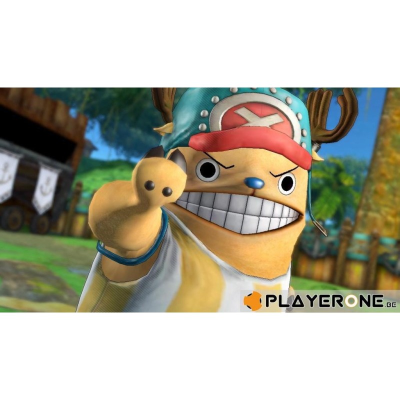 One Piece Pirate Warriors 2 COLLECTOR EDITION 