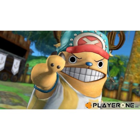 One Piece Pirate Warriors 2 COLLECTOR EDITION 