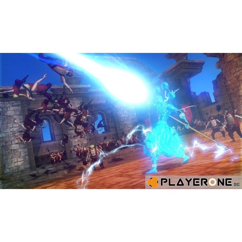 One Piece Pirate Warriors 2 COLLECTOR EDITION 