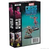 Nouvelle extension Marvel: Crisis Protocol - Deux personnages de Wakanda