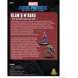 Klaw & M'Baku 2