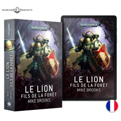LE LION: FILS DE LA FORÊT (FRANCAIS)