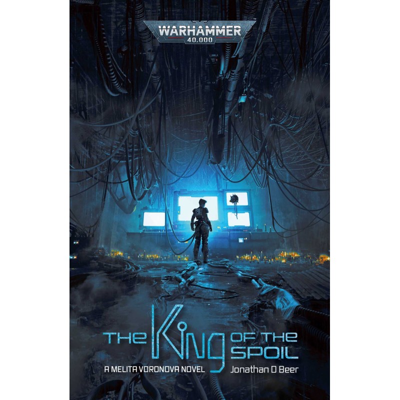 THE KING OF THE SPOIL (ENGLISH)