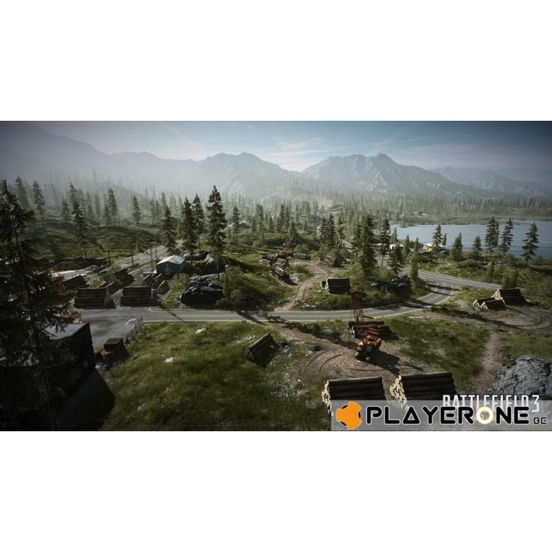 Battlefield 3 : END GAME ( DLC in the Box ) 