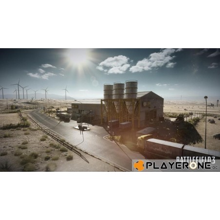 Battlefield 3 : END GAME ( DLC in the Box ) 