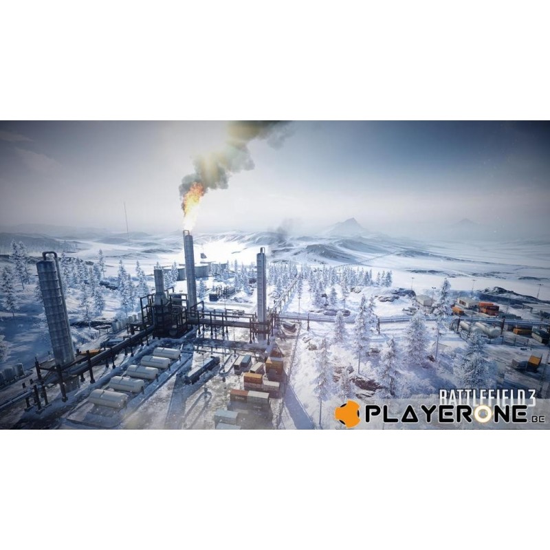 Battlefield 3 : END GAME ( DLC in the Box ) 