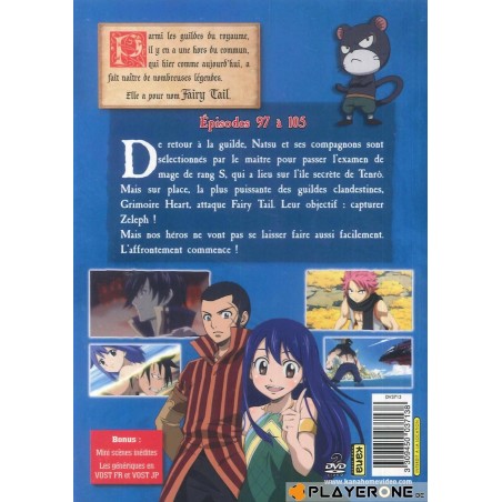 FAIRY TAIL -  Vol 11 (2DVD) 