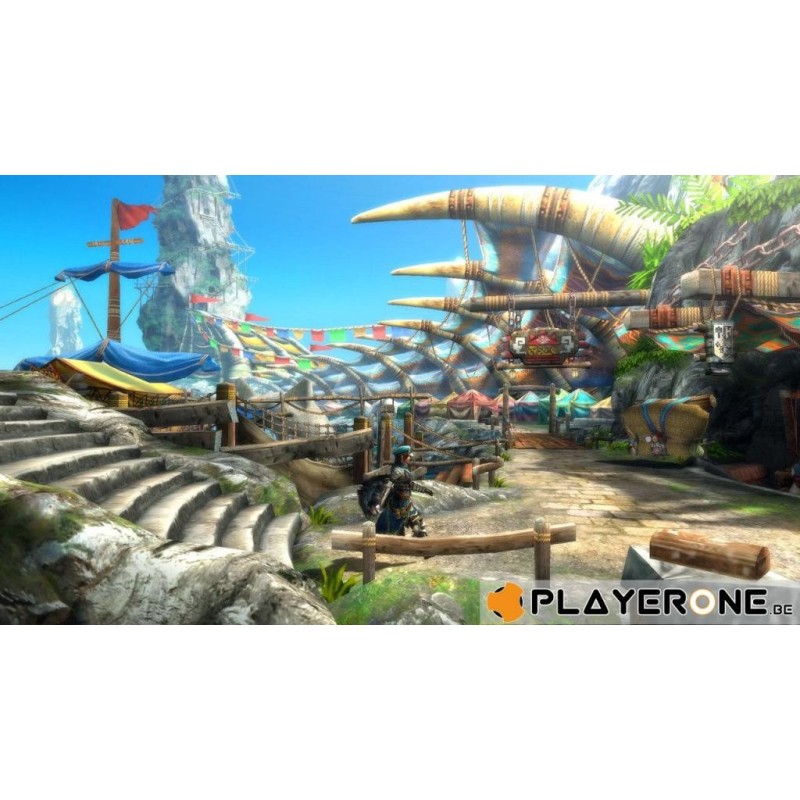 Monster Hunter 3 Ultimate 
