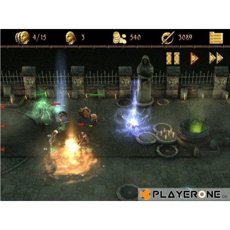 Two Worlds 2 Castle Defense 