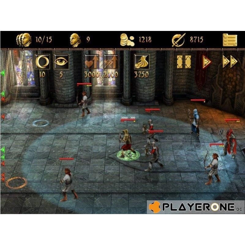 Two Worlds 2 Castle Defense 