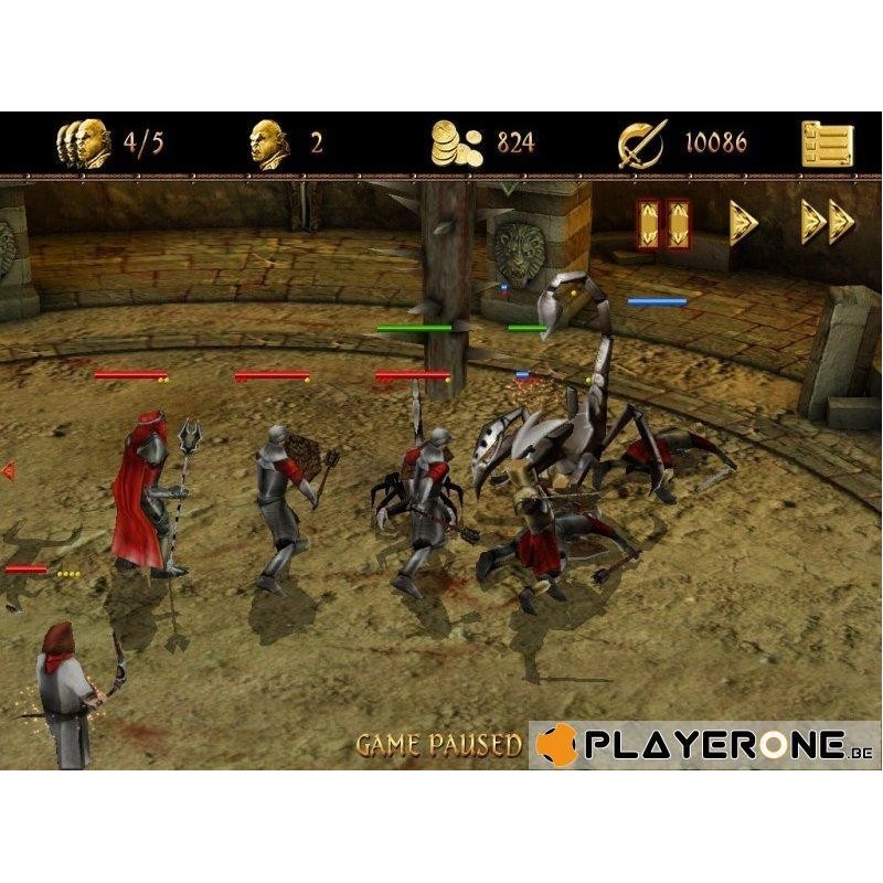 Two Worlds 2 Castle Defense 