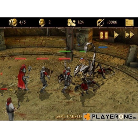 Two Worlds 2 Castle Defense 