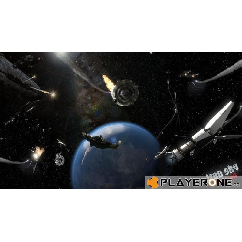Iron Sky Invasion 