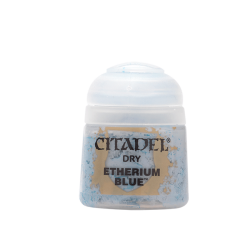 DRY: ETHERIUM BLUE (12ML)