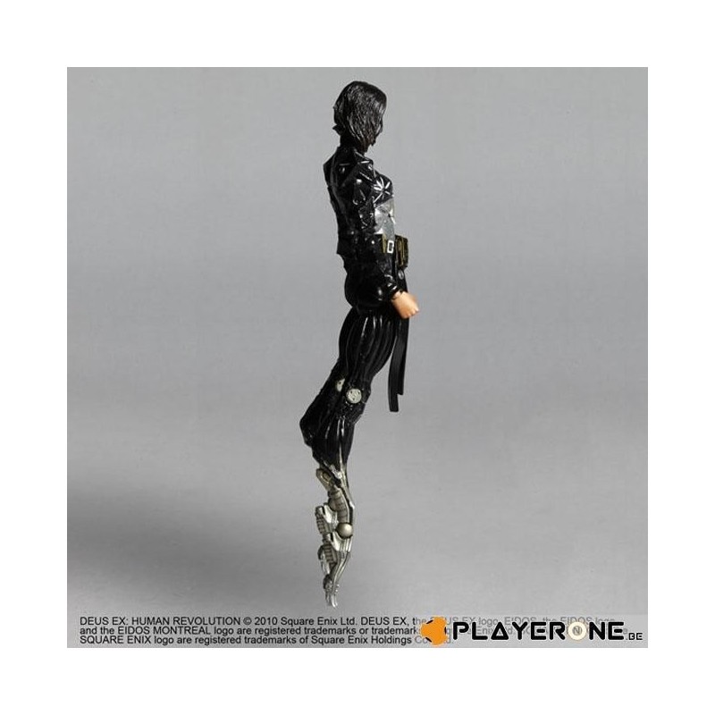 DEUS EX - Play Arts KAI Yelena Federova 