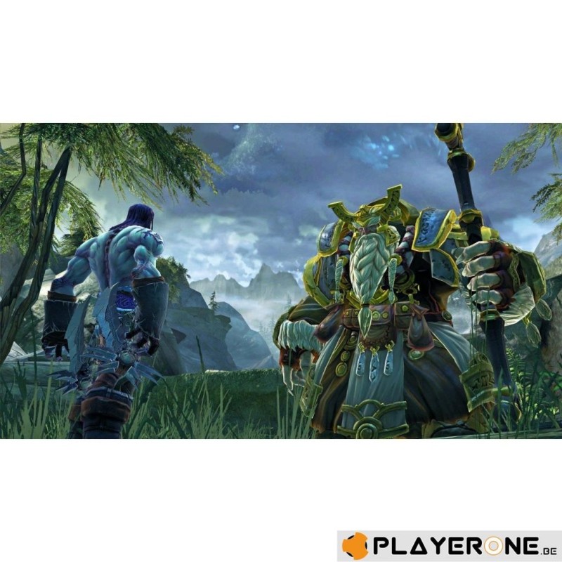 Darksiders 2 