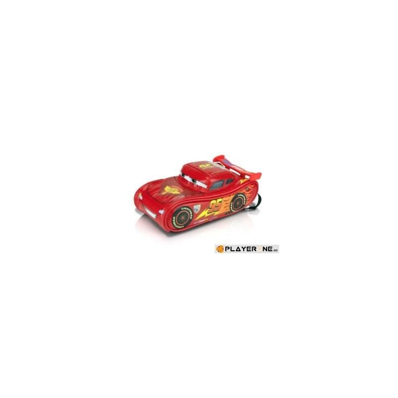 Cars 2 Lighting McQueen Fill & Go 