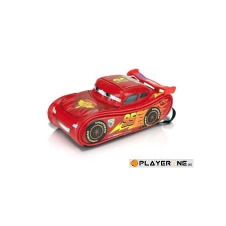 Cars 2 Lighting McQueen Fill & Go 