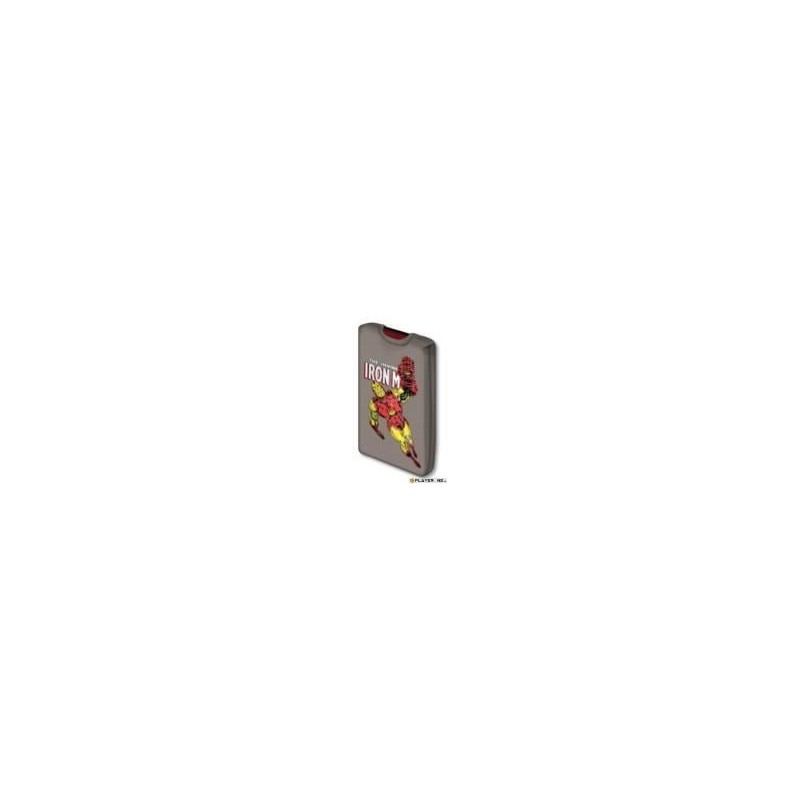 MARVEL T-Shirt Pouch 3DS/DS 