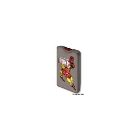 MARVEL T-Shirt Pouch 3DS/DS 