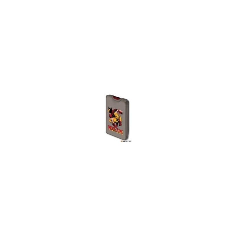 MARVEL T-Shirt Pouch 3DS/DS 