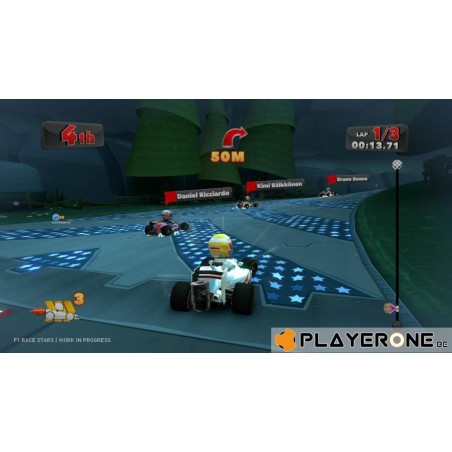 F1 Race Stars 
