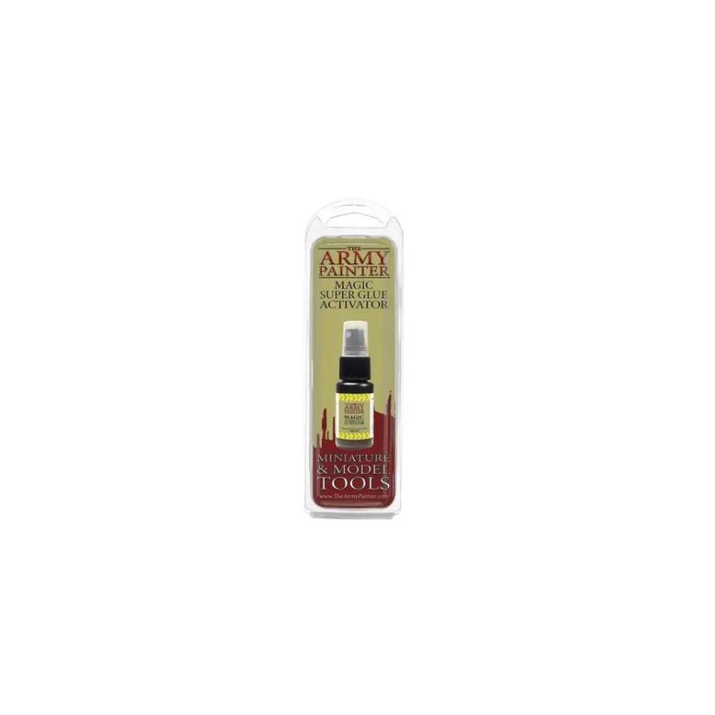 Magic Super Glue Activator