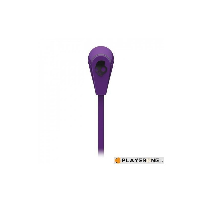 SKULLCANDY - 50/50 Athletic Purple ( With Mic + Shuffle Control ) 