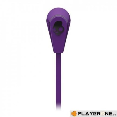 SKULLCANDY - 50/50 Athletic Purple ( With Mic + Shuffle Control ) 