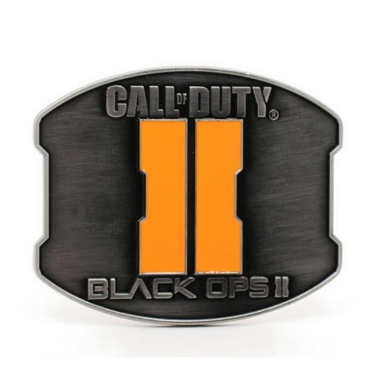 CALL OF DUTY Black Ops 2 - Boucle de Ceinture - LOGO 