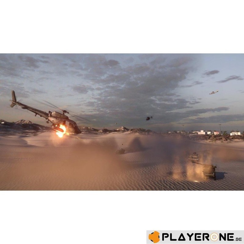 Battlefield 3 : Armored Kill ( DLC in the Box ) 