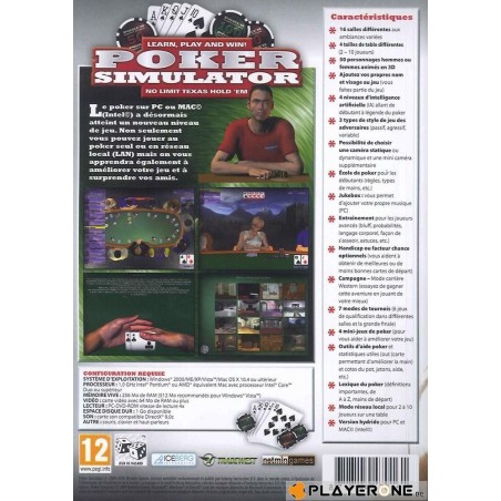 Poker Simulator 