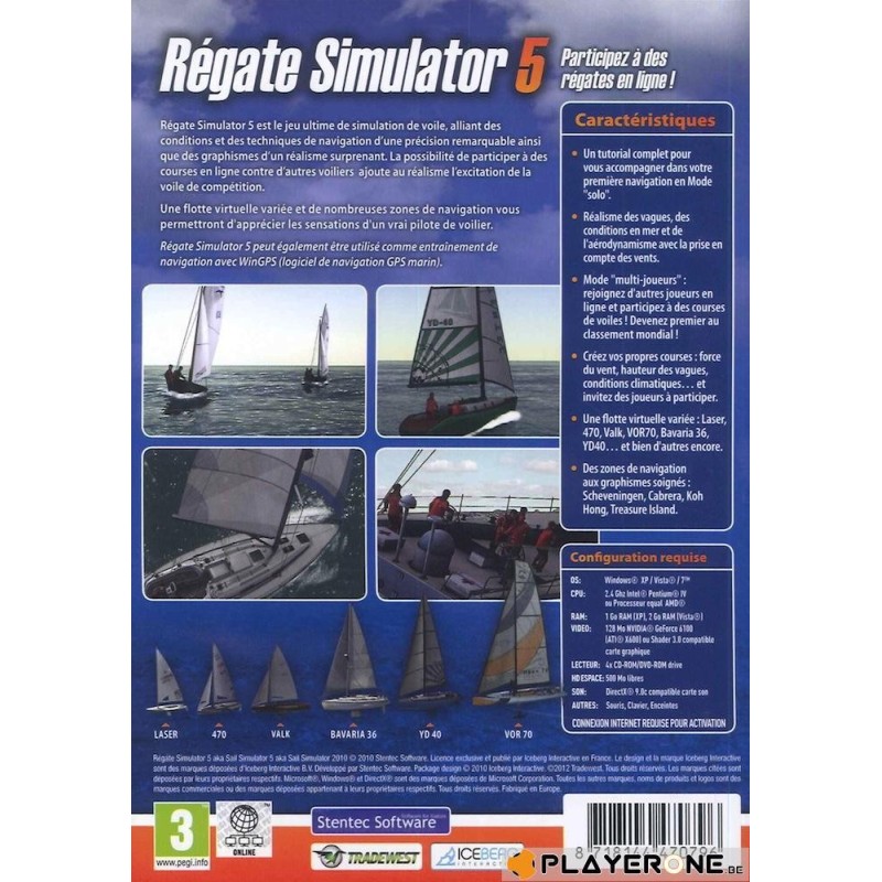 Regate Simulator 5 