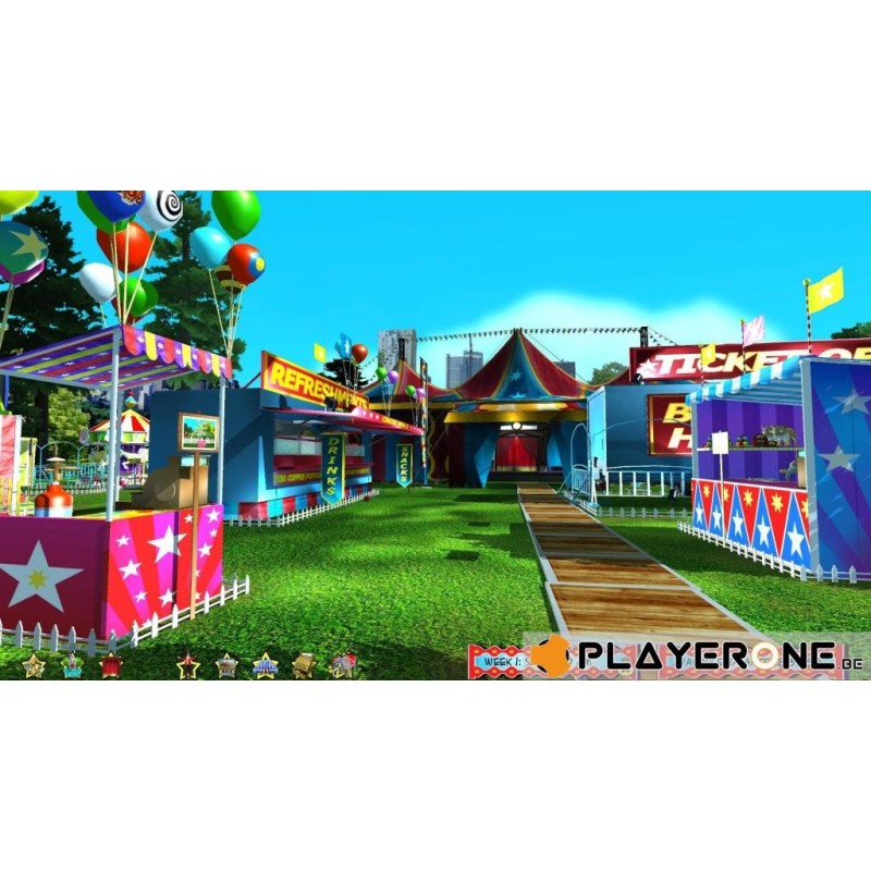 Circus Simulator 