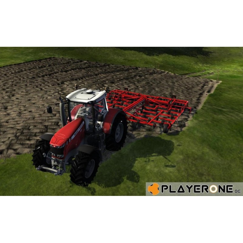 Agriculture Simulator 2013 DELUXE EDITION (*) 