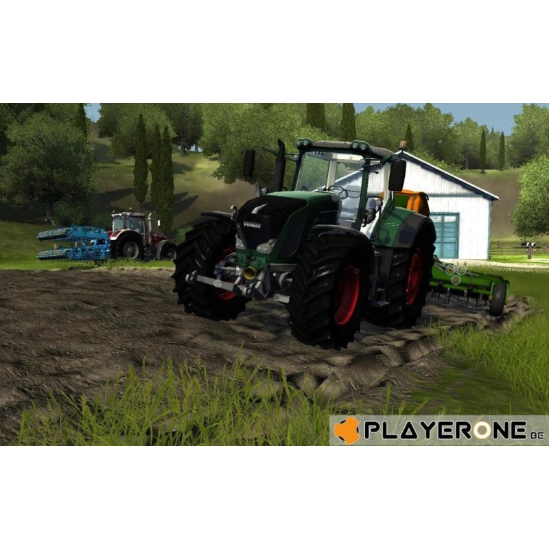 Agriculture Simulator 2013 DELUXE EDITION (*) 